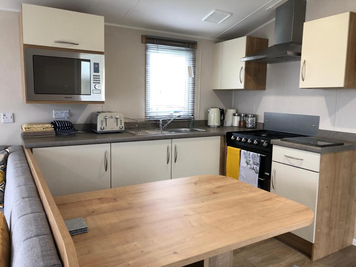 Whitley Bay 4 Berth Caravan Ньюкасл-апон-Тайн Экстерьер фото