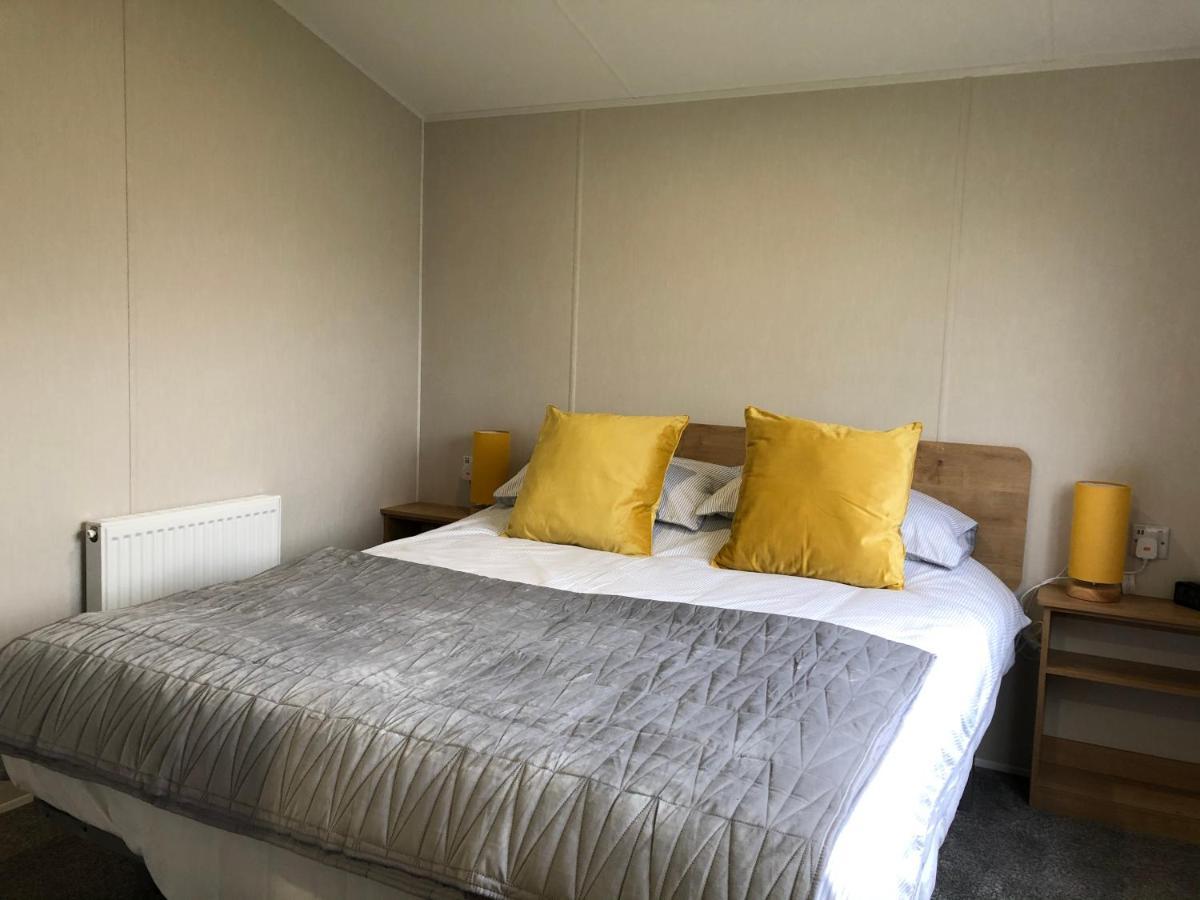 Whitley Bay 4 Berth Caravan Ньюкасл-апон-Тайн Экстерьер фото