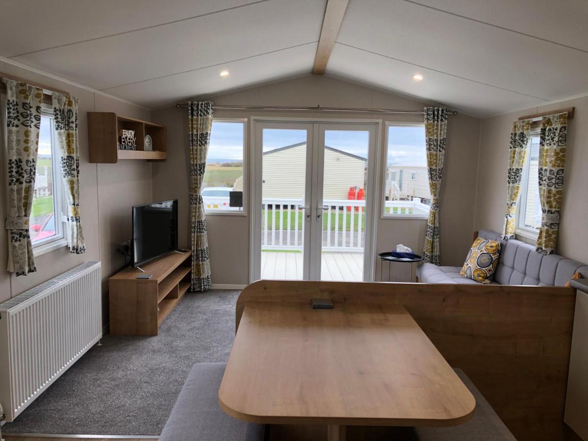 Whitley Bay 4 Berth Caravan Ньюкасл-апон-Тайн Экстерьер фото