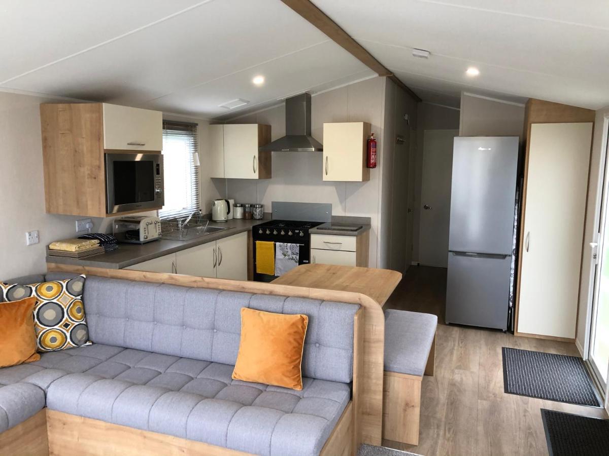 Whitley Bay 4 Berth Caravan Ньюкасл-апон-Тайн Экстерьер фото