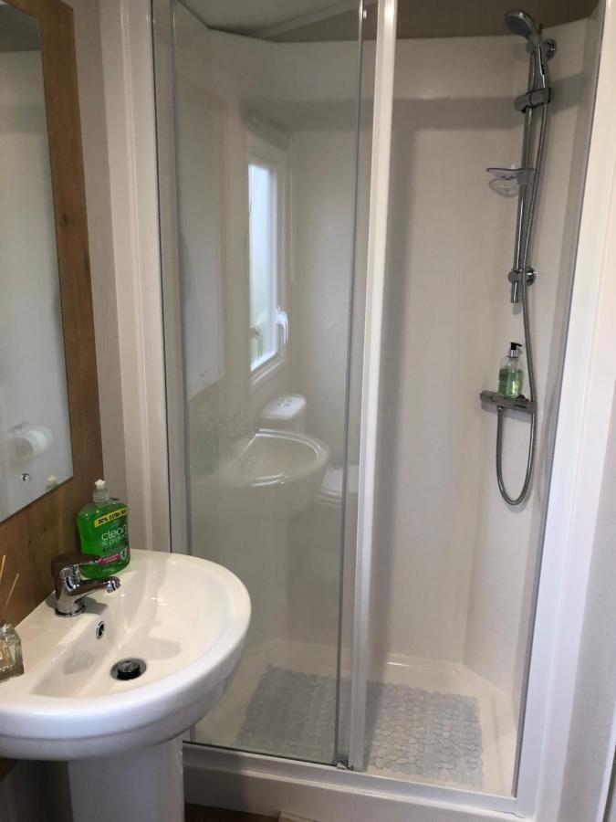 Whitley Bay 4 Berth Caravan Ньюкасл-апон-Тайн Экстерьер фото