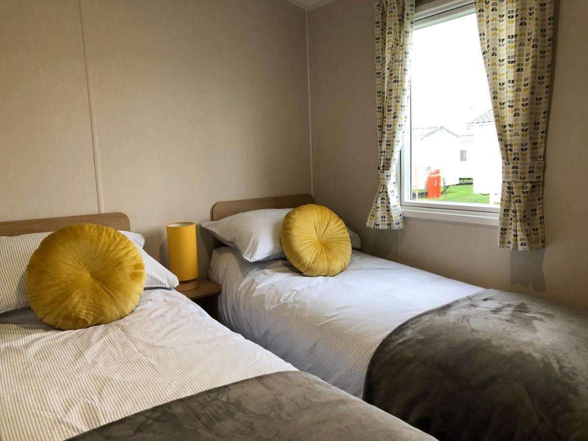 Whitley Bay 4 Berth Caravan Ньюкасл-апон-Тайн Экстерьер фото